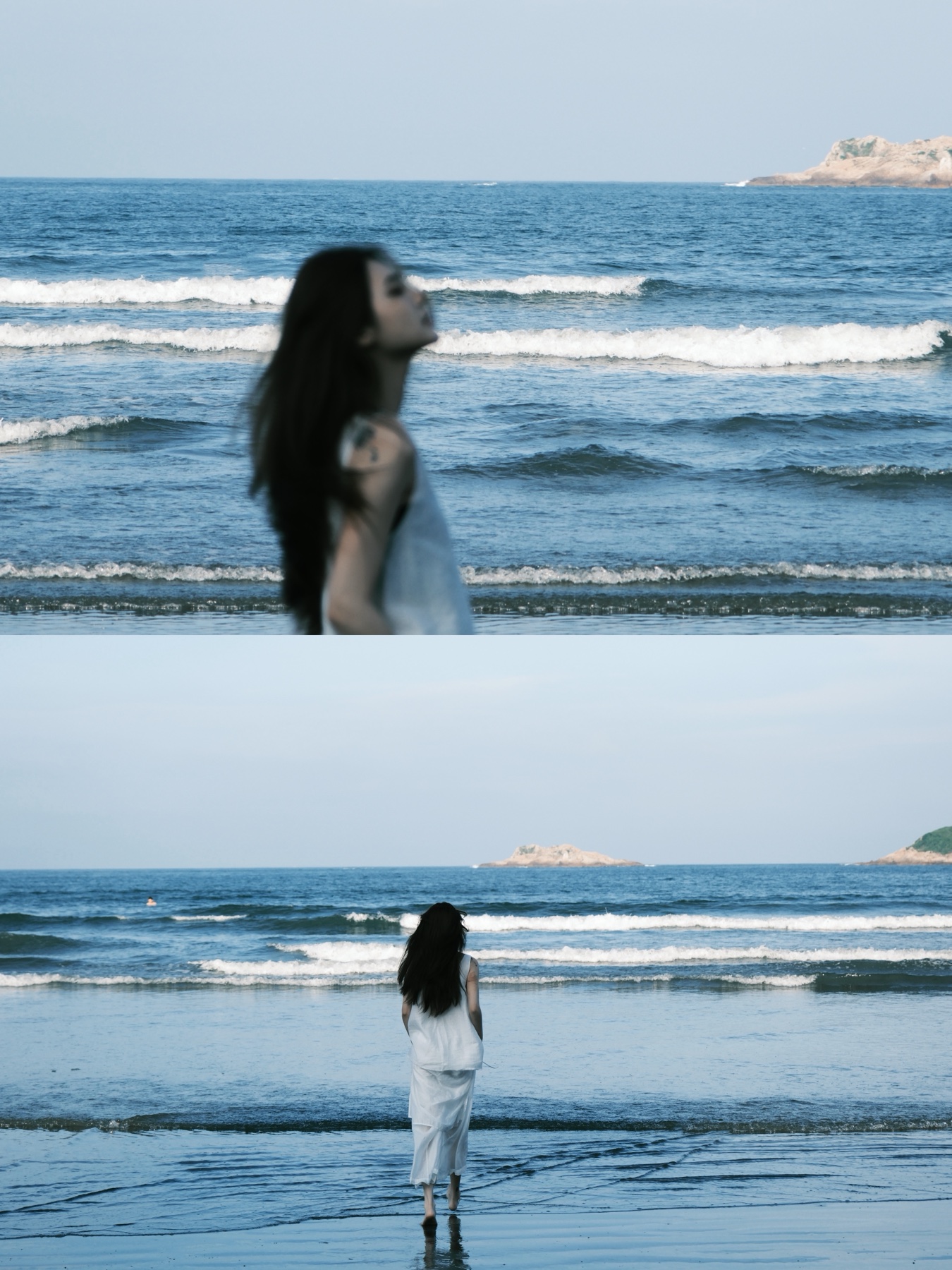MISTYMOON 海边影像